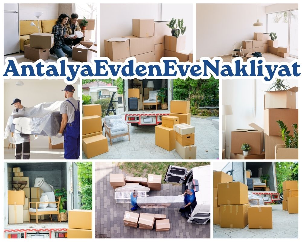 Antalya Pursaklar Evden Eve Asansörlü Taşımacılık